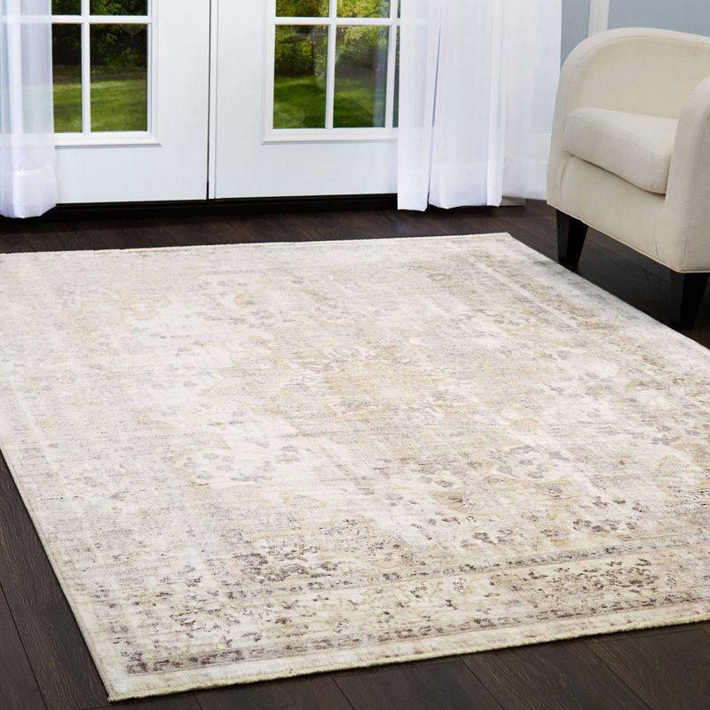 Nicole Miller Artisan Beige Area Rug & Reviews Wayfair